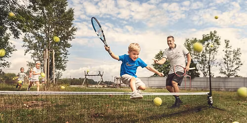 P\u0159\u00edm\u011bstsk\u00fd tenisov\u00fd camp v Olomouci