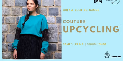 Atelier | Couture "Upcycling"