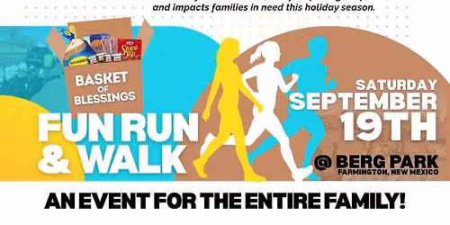 Basket of Blessings Fun Run & Walk