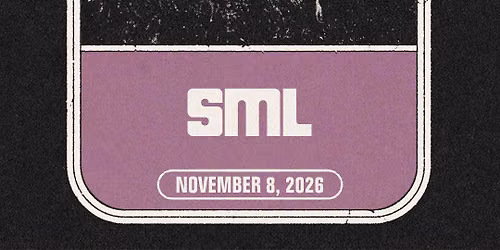 SML at The 8x10 11\/8