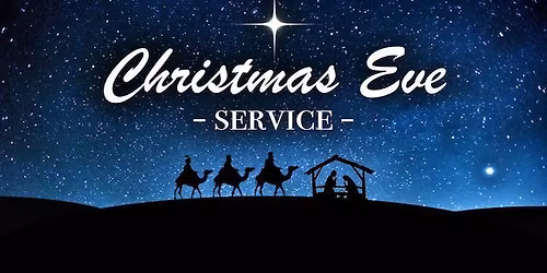 Messiah's Christmas Eve and Communion Service