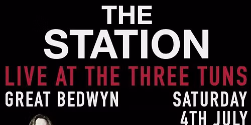 The Station LIVE at The Three Tuns