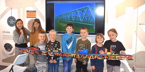 Family Lego with Brick Ideas