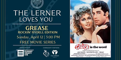 The Lerner Loves You: Grease \u2013 Rockin\u2019 Rydell Edition