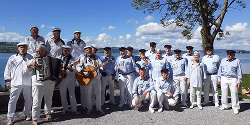 Seemannschor: Sing mir das Lied von der See, vom Heimweh und der Ferne!