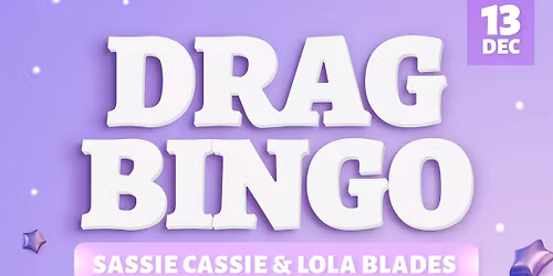 Christmas Drag Queen Bingo + Dinner - Bunbury