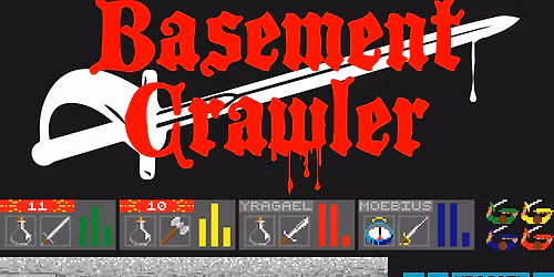 BASEMENT CRAWLER