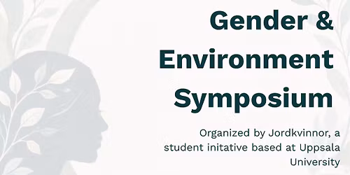 Gender & Environment Symposium 2026