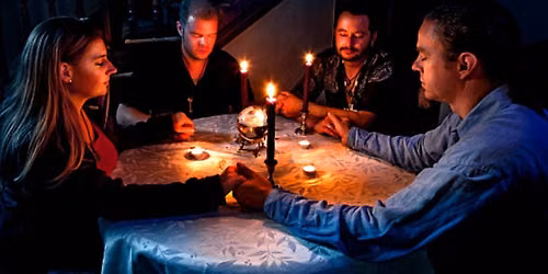 Seance in The Cellar: A Wine & Spirits Event
