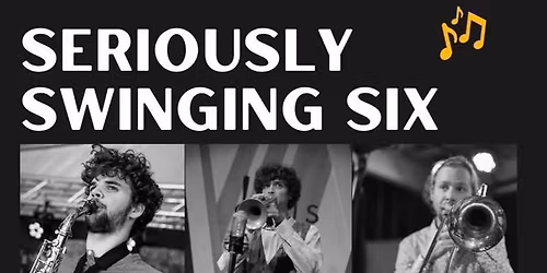 SeriouslySwingingSix\/Kazi Lindyhop delight