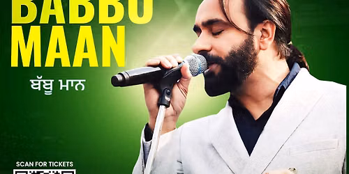 Babbu Maan - Live In Adelaide