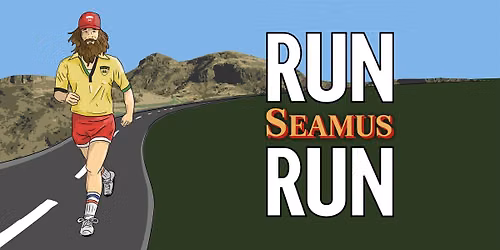 Run Seamus! Run! x Edinburgh Nightline