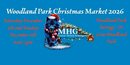 Woodland Park Christmas Market 2026