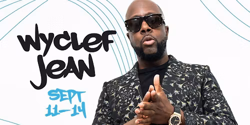 Wyclef Jean at California State Fairgrounds
