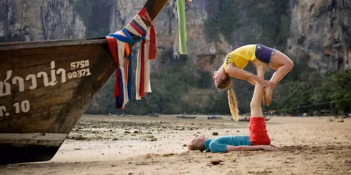 Gratis Akroyoga Intro