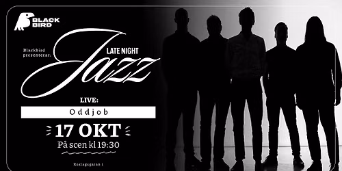 Oddjob | Blackbird Uppsala
