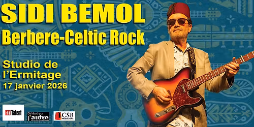 Sidi Bemol, Berb\u00e8ro-Celtic Rock