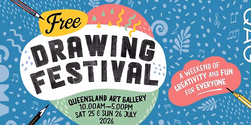 Drawing Festival | Free