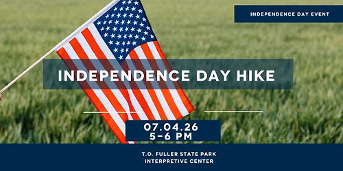 Independence Day Hike