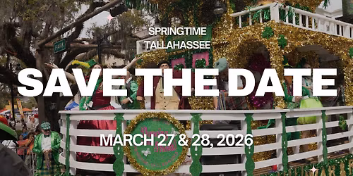 58th Annual Springtime Tallahassee Festival