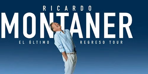Ricardo Montaner Orlando Tickets