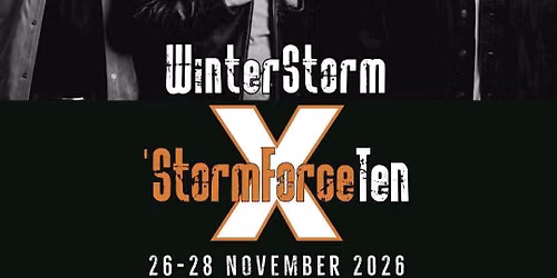 Scarlet Rebels at Winterstorm