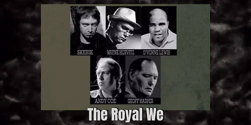 The Royal We at The Church House