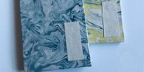Book Art workshop - Japanese Bookbinding
