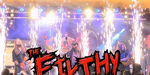 The Filthy Sinners Rock Oshkosh!