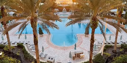 After Hours Spa Pool Party
