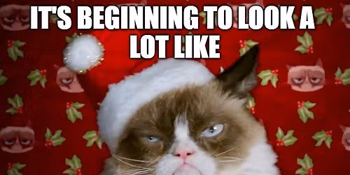 Xmas Eve at the Dove