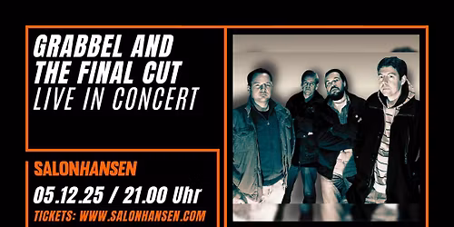Grabbel & the final Cut