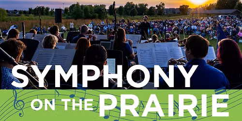 2026 Symphony on the Prairie