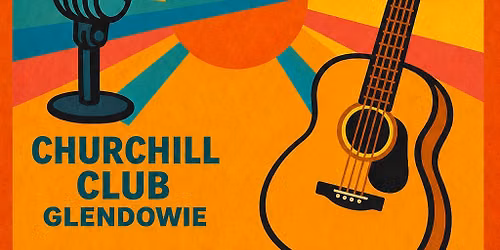 Sunday Session - Open Mic \ud83c\udfa4
