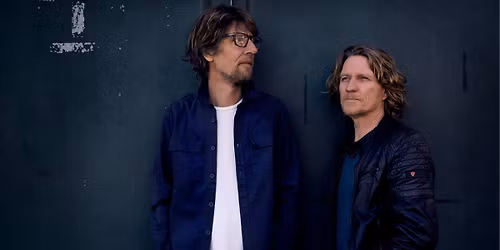 Sko\/Torp intimkoncert inkl. 3-retters middag