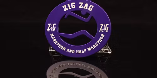 Zig Zag Marathon and Half