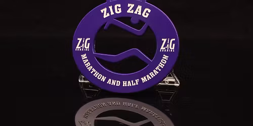 Zig Zag Marathon and Half