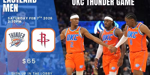 OKC Thunder Game