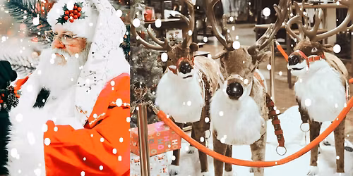 Santa Claus is Coming to Southern Devil H-D!