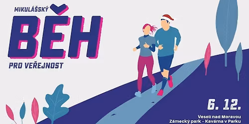 Mikul\u00e1\u0161sk\u00fd b\u011bh s nad\u00edlkou