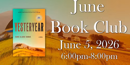 June Traditional Book Club