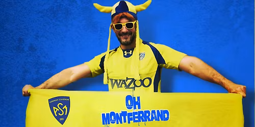 WAZOO en concert au Stade Marcel-Michelin (63) 