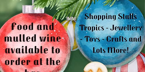 Little Jack's Stall at The Greyhound Christmas \ud83c\udf84 Fair