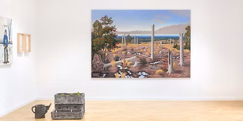 Pozv\u00e1nka na komentovanou prohl\u00eddku Jarn\u00ed v\u00fdstavy - Jan Kostohryz, Matou\u0161 Lipus a Filip N\u00e1dvorn\u00edk