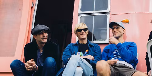 Kula Shaker in Wrexham