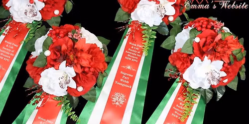 WPCS WESTERN NSW RPG CHRISTMAS FAIR