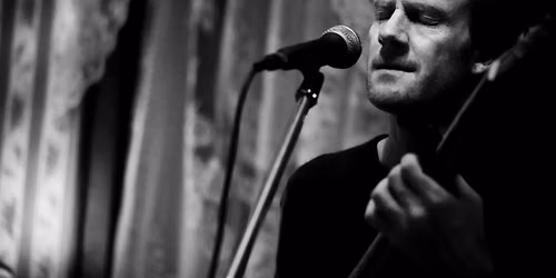 Rupert Wates at Rosie's Cafe Concerts in Brick!