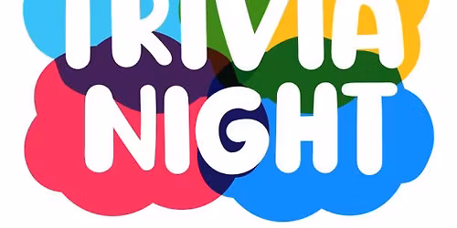 Trivia Night at the Cove