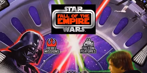 Star Wars FotE  Stern Army Launch Party 