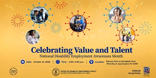 NDEAM - Celebrating Value and Talent